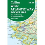 Wild Atlantic Way Pocket Map